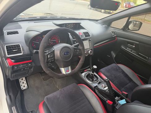 Used 2017 Subaru WRX STI AWD/4WD image 13