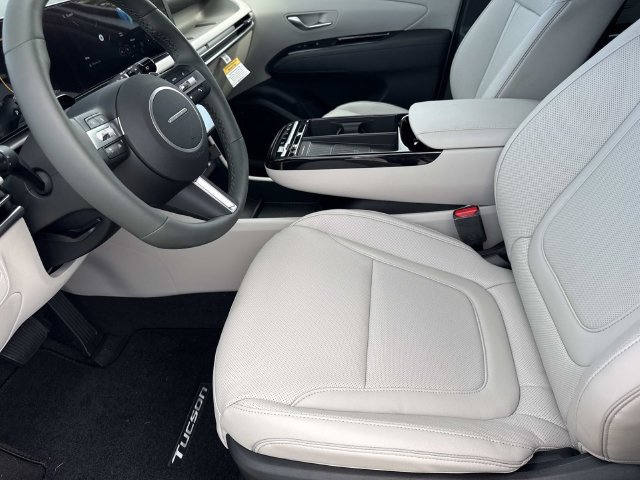 New 2026 Hyundai Tucson Limited FWD image 21