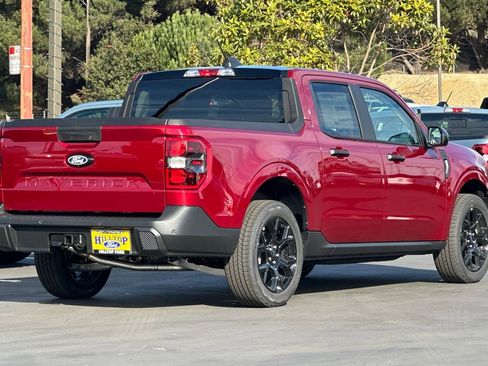 New 2026 Ford Maverick XLT w/ Equipment Group 301A image 4