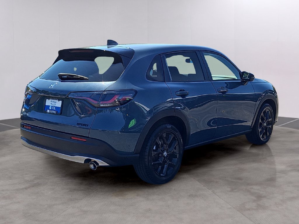 Certified 2024 Honda HR-V Sport image 4