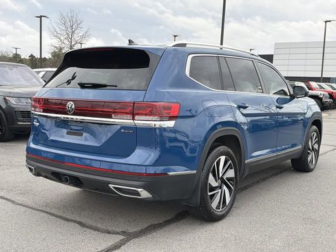 Used 2025 Volkswagen Atlas SEL image 5