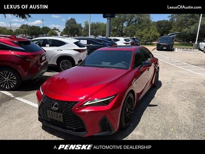 Used 2023 Lexus IS 350 F Sport