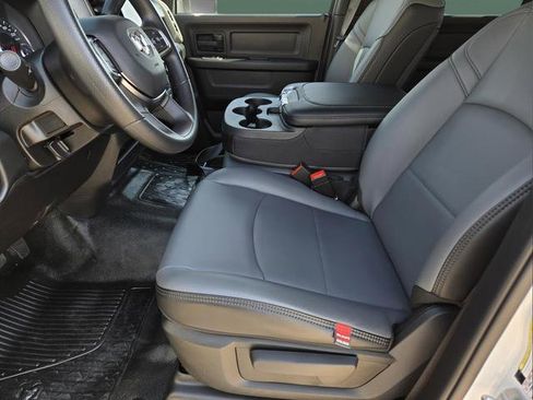 New 2026 RAM 3500 Tradesman w/ Chrome Appearance Group A AWD/4WD image 13