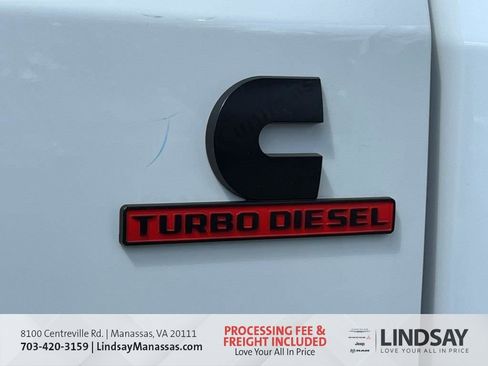 New 2025 RAM 3500 Tradesman AWD/4WD image 26