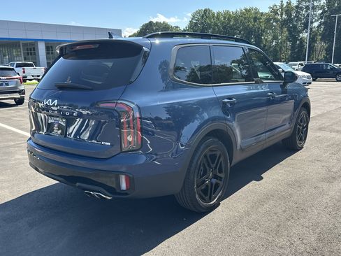 Used 2024 Kia Telluride SX Prestige X-Line AWD/4WD image 7