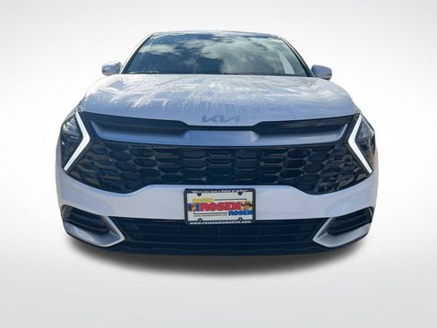 Certified 2025 Kia Sportage EX image 2