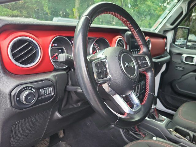 Certified 2020 Jeep Wrangler Rubicon AWD/4WD image 47
