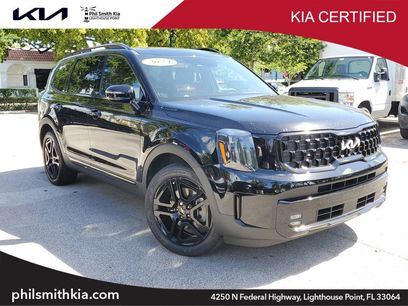 Used 2024 Kia Telluride SX X-Line