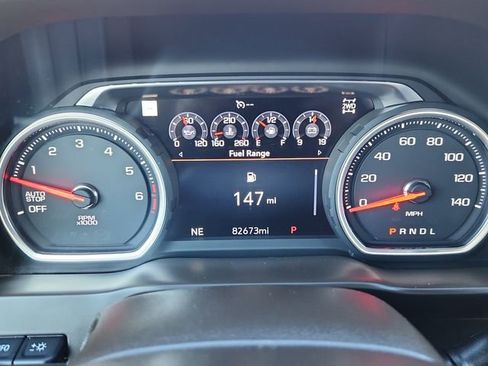 Used 2019 Chevrolet Silverado 1500 LTZ w/ Technology Package image 24