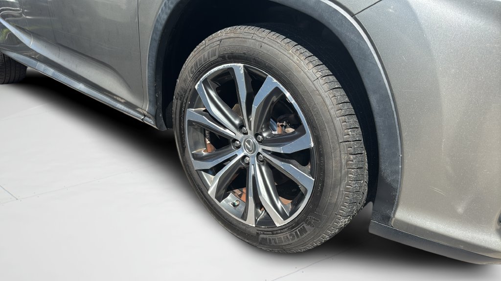 Used 2017 Lexus RX 350 AWD image 39