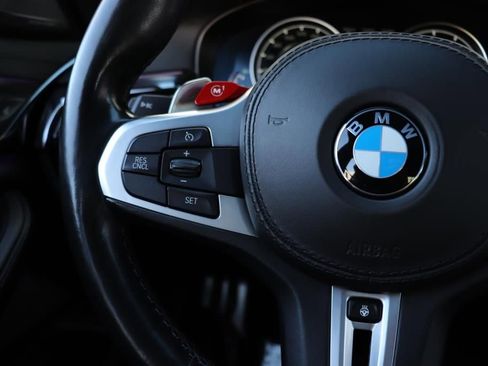 Used 2019 BMW M5 w/ Executive Package image 40