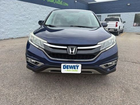 Used 2015 Honda CR-V EX image 8