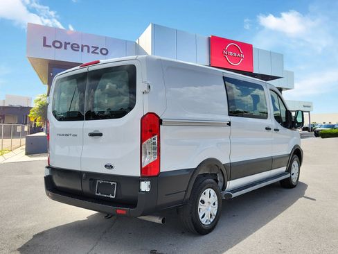 Used 2025 Ford Transit 250 Low Roof w/ Exterior Upgrade Package RWD image 5