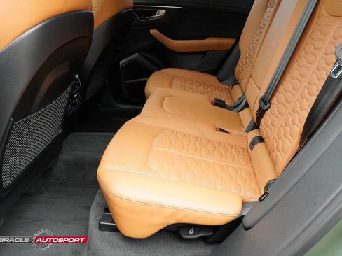 Used 2022 Audi RS Q8 w/ Carbon Optic Package AWD/4WD image 24