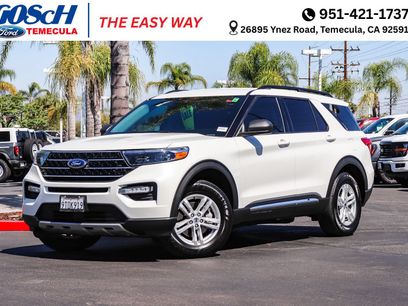Used 2021 Ford Explorer XLT w/ Equipment Group 202A
