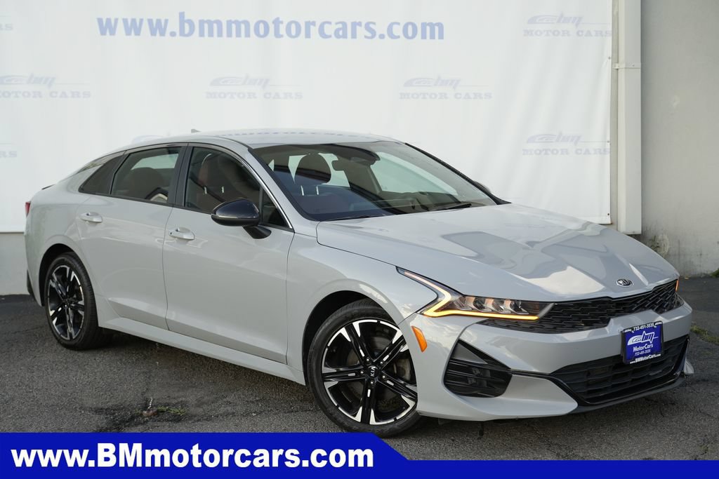 Used 2021 Kia K5 GT-Line FWD image 1