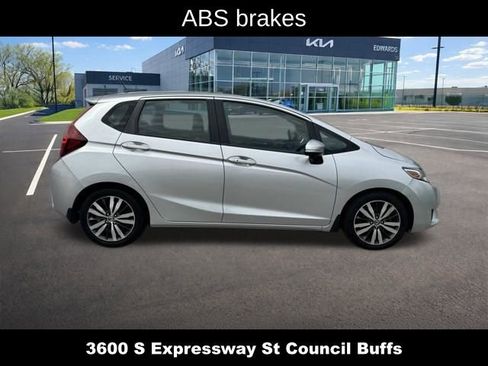 Used 2015 Honda Fit EX-L image 5