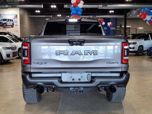 Used 2023 RAM 1500 TRX w/ TRX Level 2 Equipment Group AWD/4WD image 6