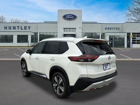 Used 2023 Nissan Rogue Platinum AWD/4WD image 5