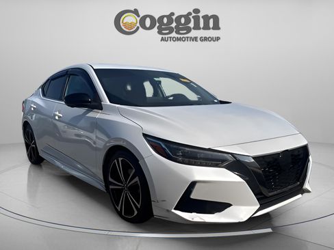 Used 2021 Nissan Sentra SR w/ SR Premium Package image 23