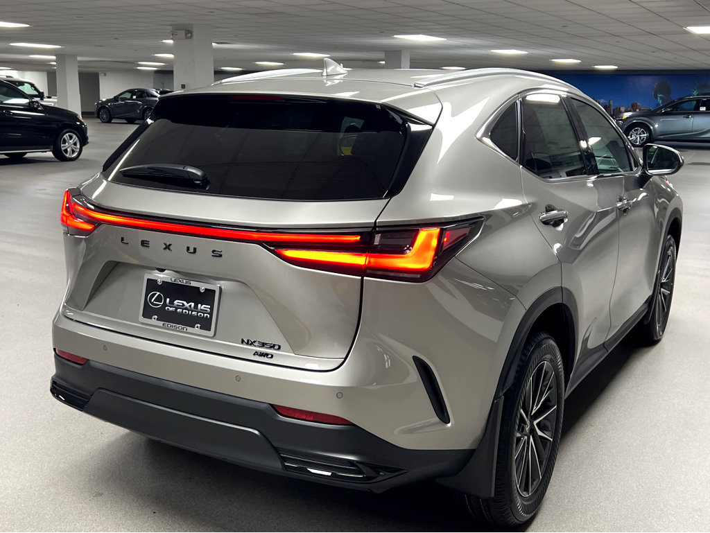 New 2026 Lexus NX 350 AWD w/ Luxury Package image 7