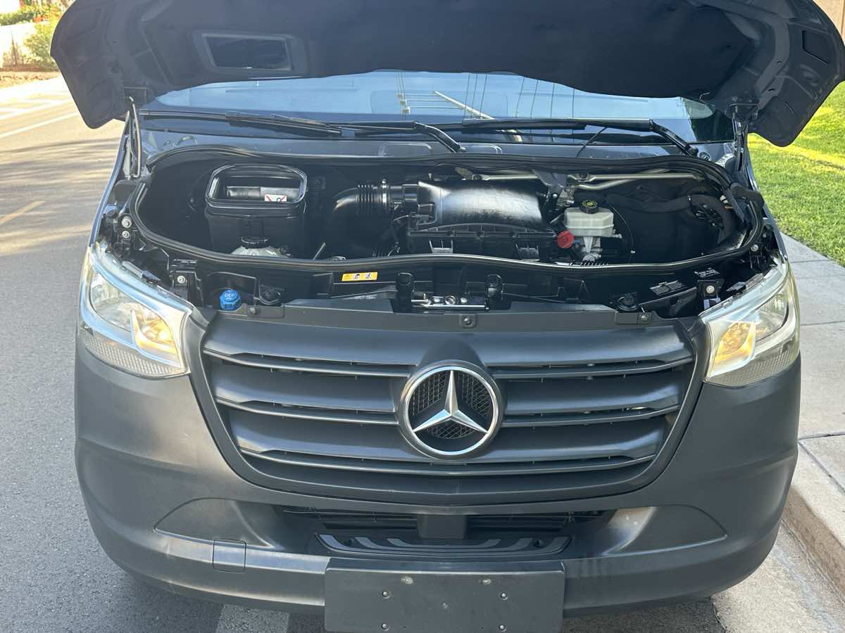 Used 2019 Mercedes-Benz Sprinter 144 image 52
