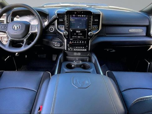 Used 2025 RAM 3500 Laramie w/ Night Edition AWD/4WD image 16