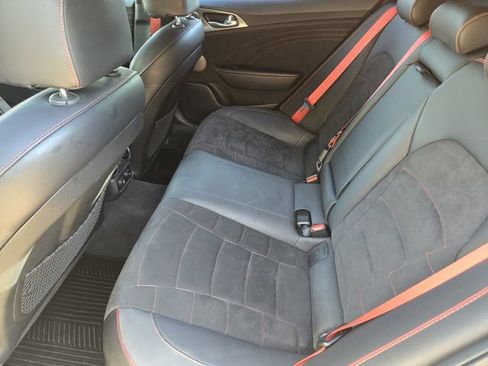 Used 2023 Kia Stinger GT2 w/ Option Group 015 RWD image 27