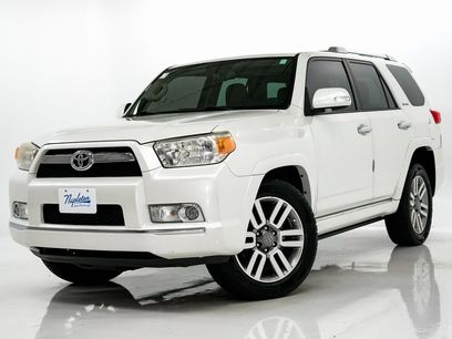 Used 2012 Toyota 4Runner Limited