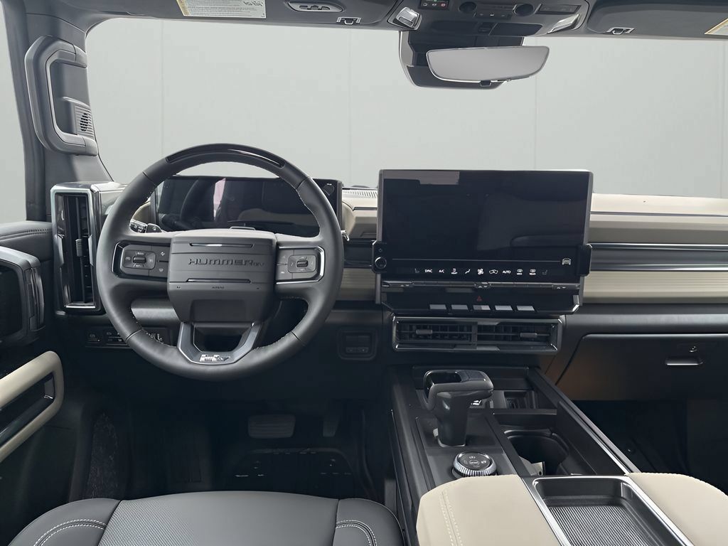 New 2026 GMC Hummer EV 4x4 Crew Cab image 27