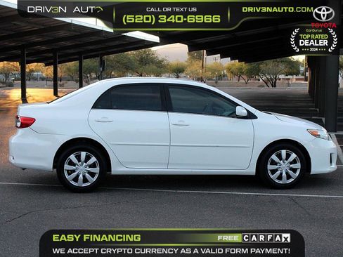 Used 2013 Toyota Corolla LE image 8