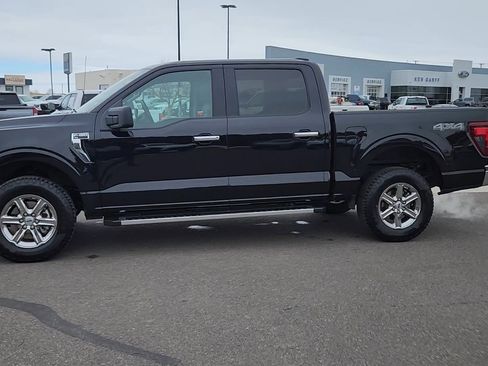 Used 2025 Ford F150 XLT w/ Equipment Group 301A Standard AWD/4WD image 2