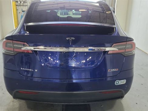 Used 2017 Tesla Model X P100D AWD/4WD image 8