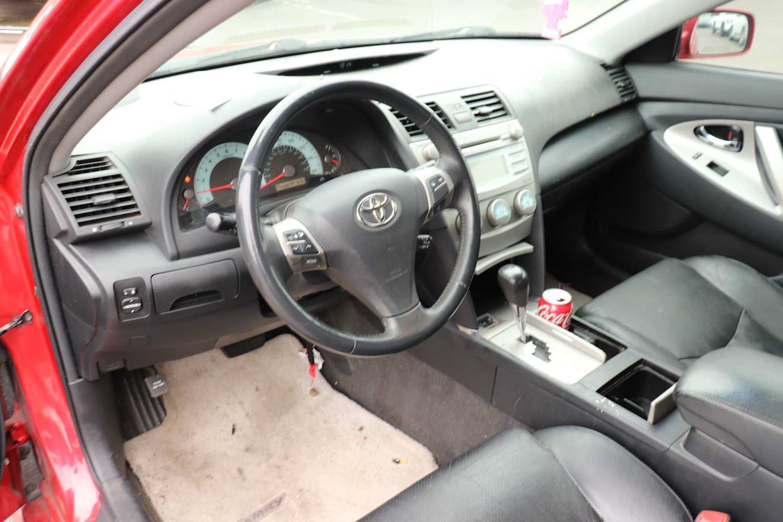 Used 2007 Toyota Camry SE FWD image 10