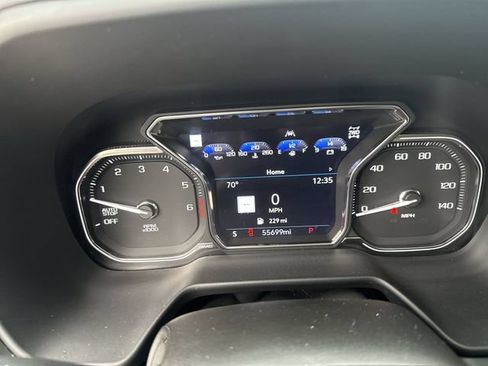 Used 2021 GMC Yukon AT4 w/ AT4 Premium Plus Package AWD/4WD image 12