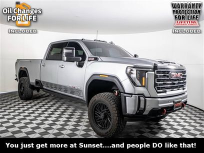Used 2024 GMC Sierra 3500 AT4 w/ AT4 Premium Plus Package