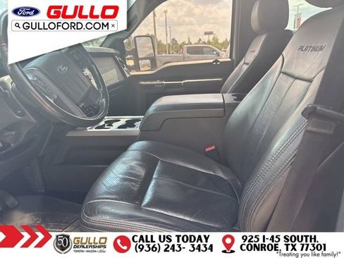Used 2013 Ford F350 Platinum image 4