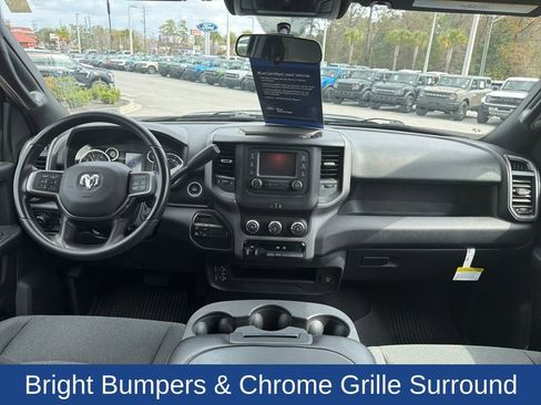 Used 2021 RAM 2500 Tradesman image 16