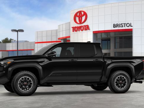 New 2025 Toyota Tacoma TRD Off-Road image 19