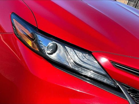 Certified 2023 Toyota Camry XSE image 28