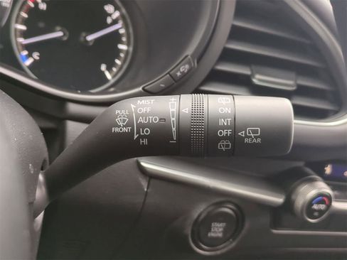 New 2026 MAZDA MAZDA3 s Sport image 25