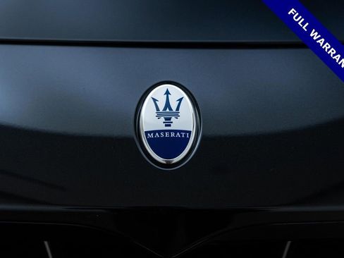 Certified 2024 Maserati Grecale GT AWD/4WD image 15