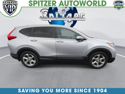 Used 2018 Honda CR-V EX-L image 10