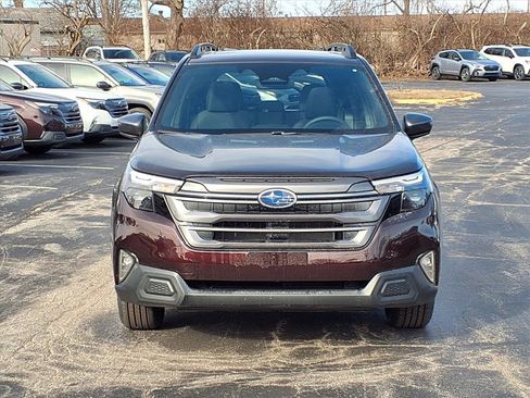 New 2026 Subaru Forester Premium image 24