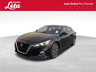 Used 2019 Nissan Altima 2.5 S