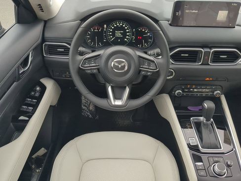 New 2025 MAZDA CX-5 AWD 2.5 S w/ Premium Plus Pkg image 14