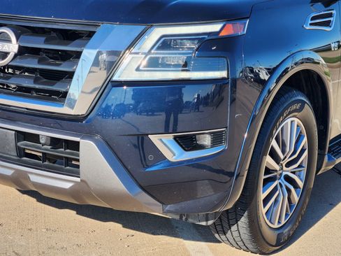 Used 2021 Nissan Armada SL image 9