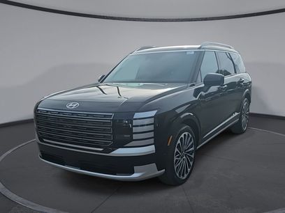 New 2026 Hyundai Palisade Calligraphy