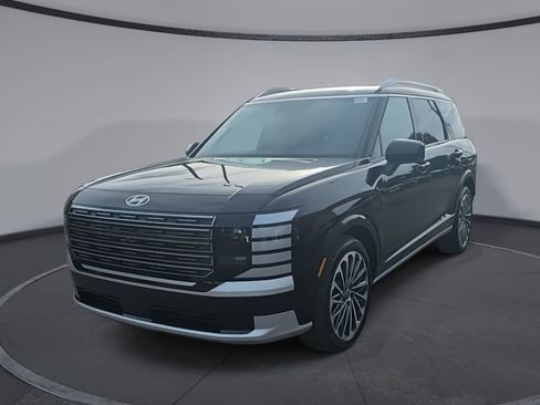 New 2026 Hyundai Palisade Calligraphy image 1