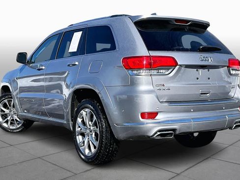 Used 2020 Jeep Grand Cherokee Summit w/ Platinum Series Group image 12